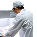 Quality checking for rigid boxes