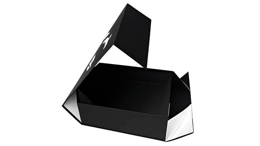 Collapsible Rigid Boxes