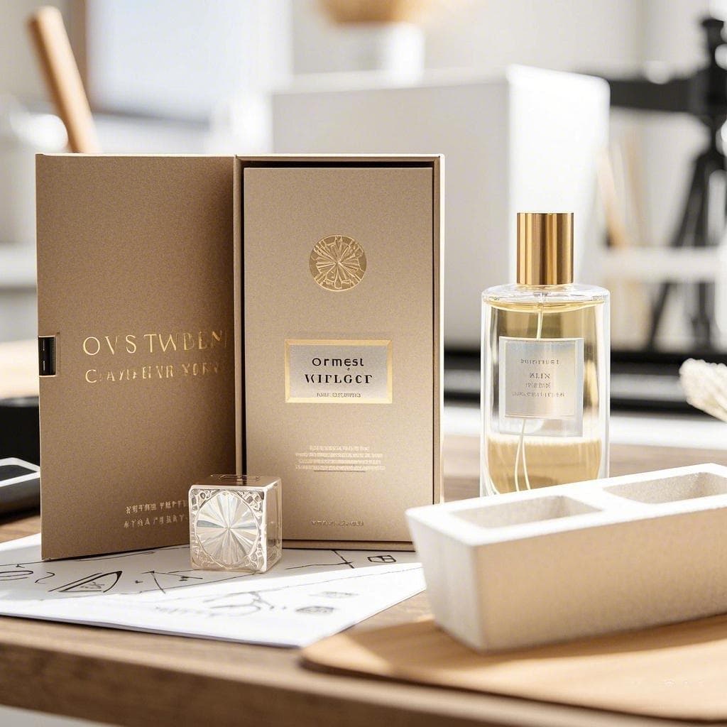 Custom Perfume Boxes