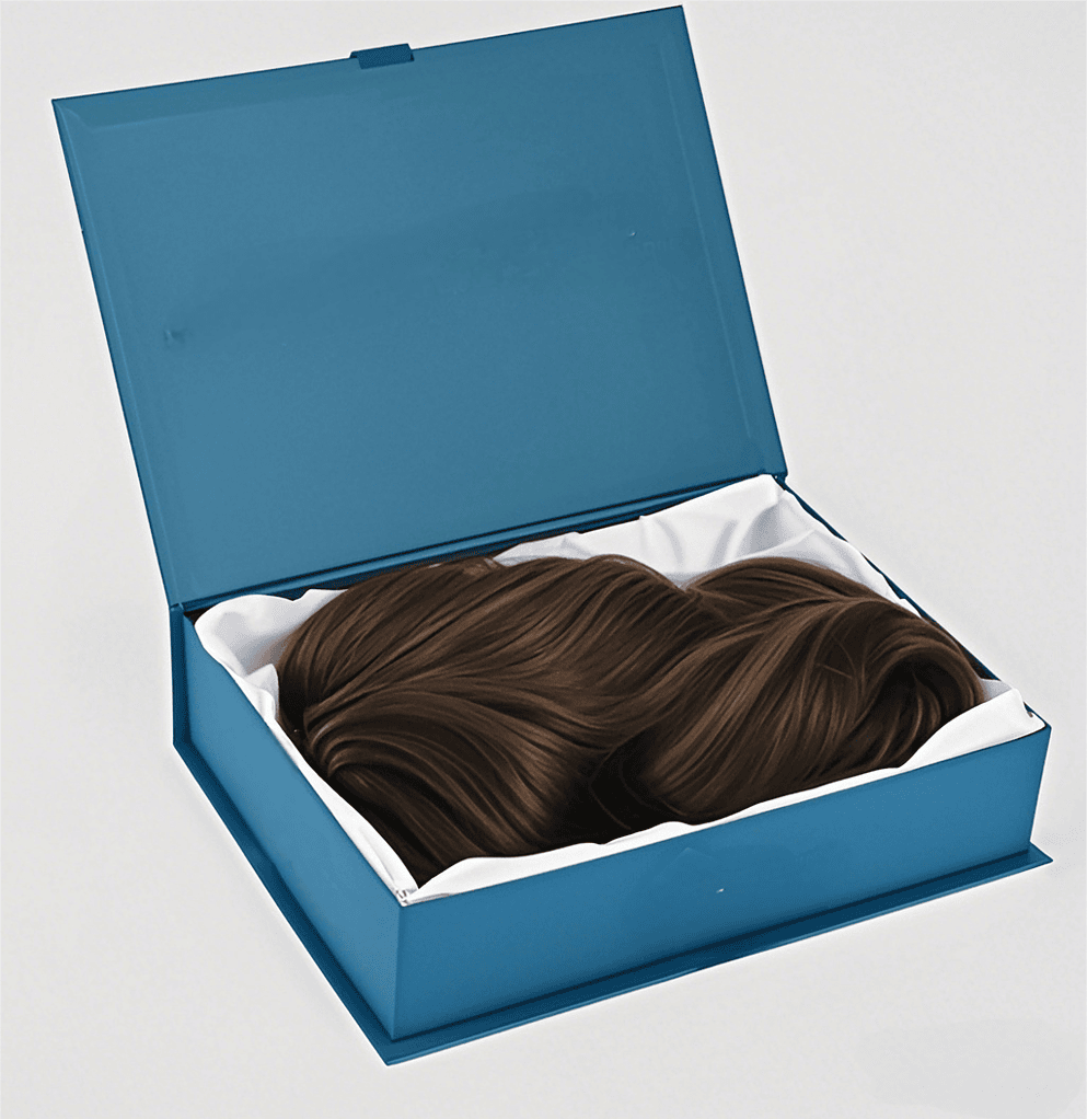 Custom Wig Boxes