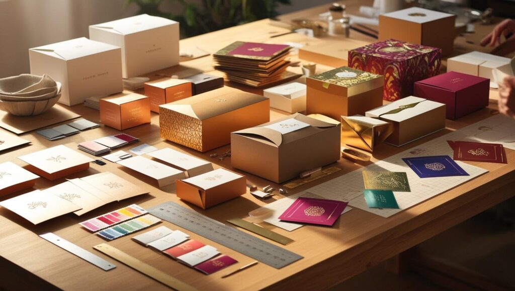 Customize Tea Boxes
