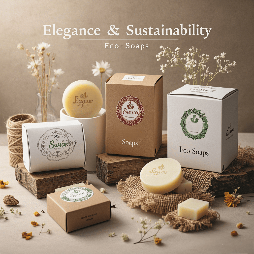 Customized Soap Boxes