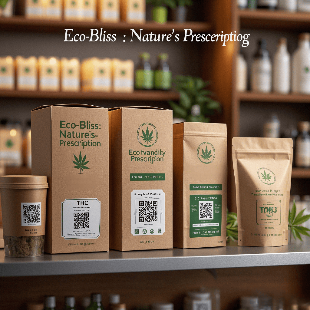 Dispensary Packaging