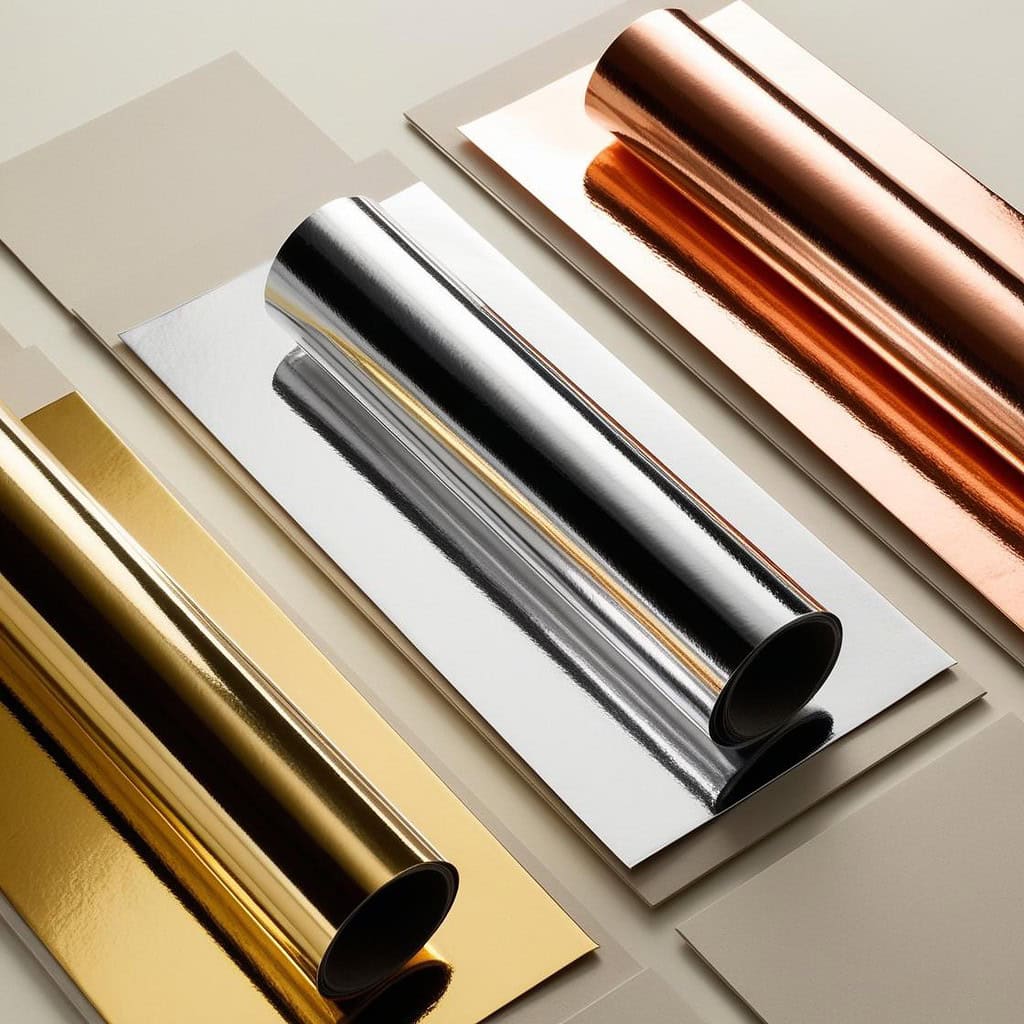 Metallic Foil