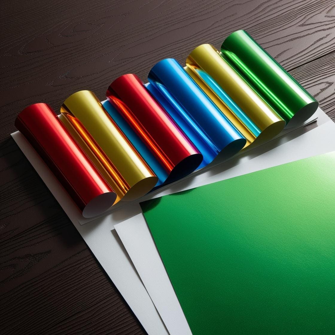 Pigment Foil