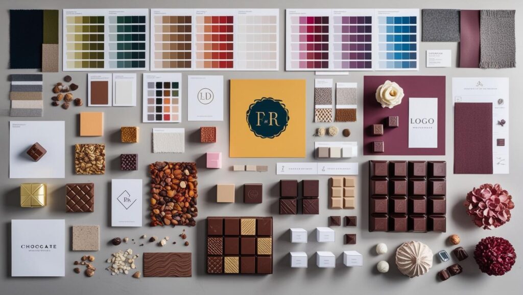 Custom Chocolate Box