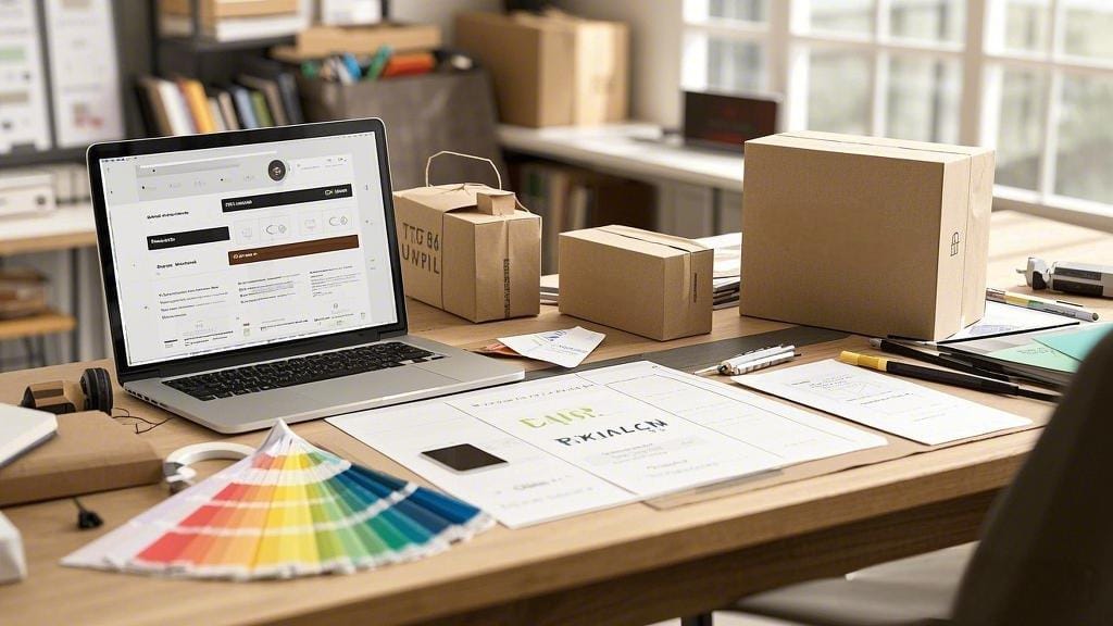 custom retail packaging