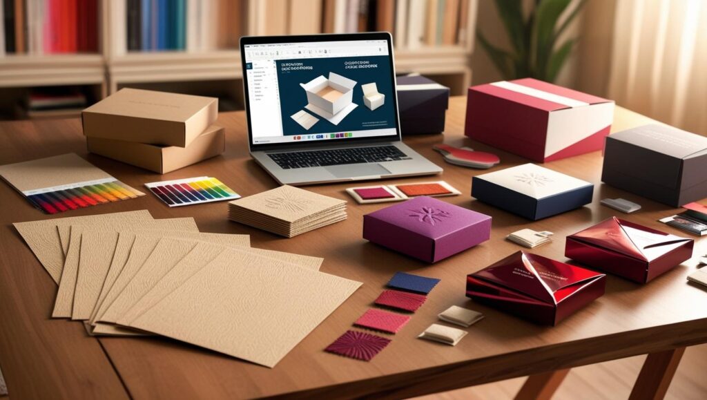 customize folding boxes