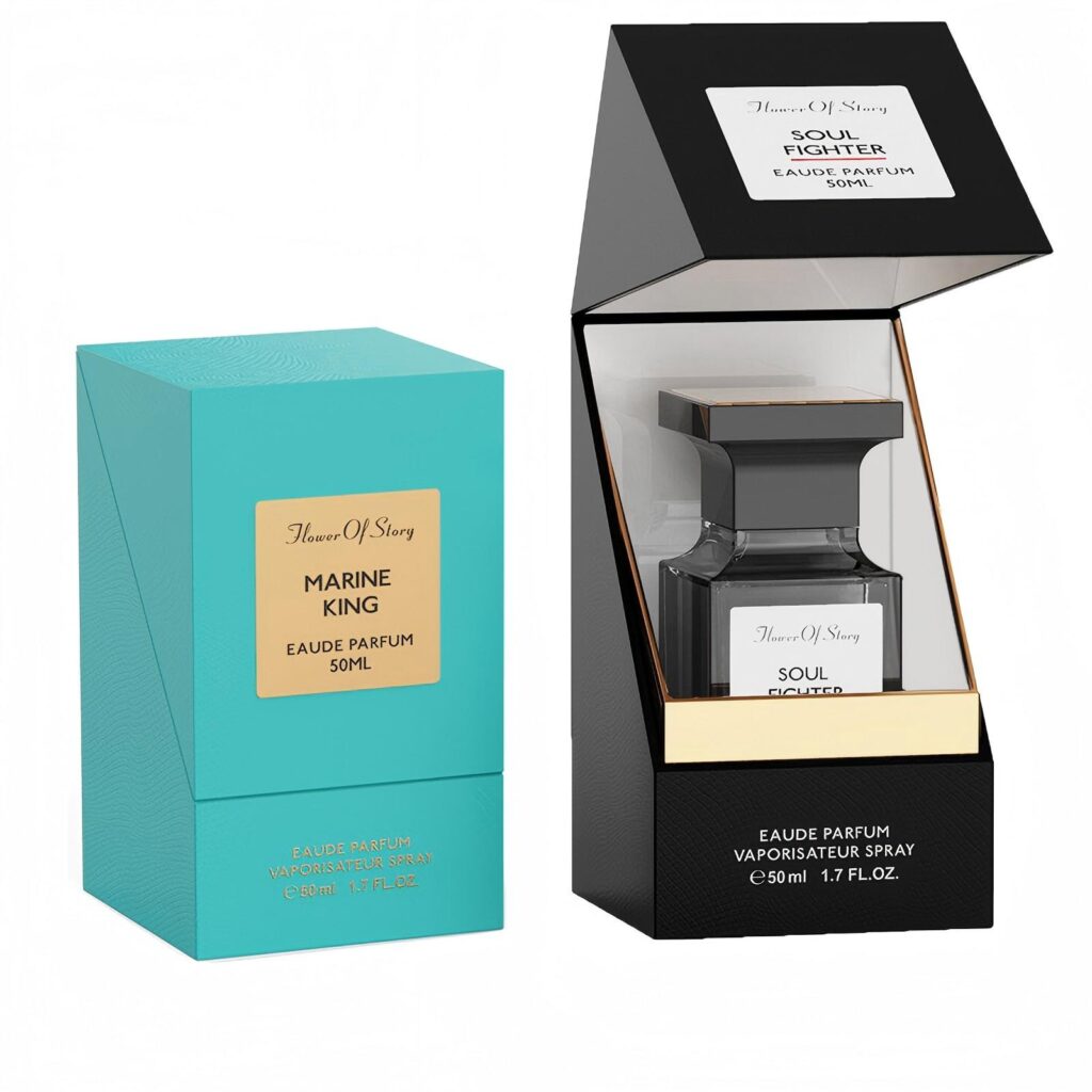 magnetic Custom Perfume Box