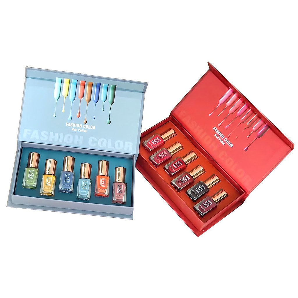 gift box for nail polish