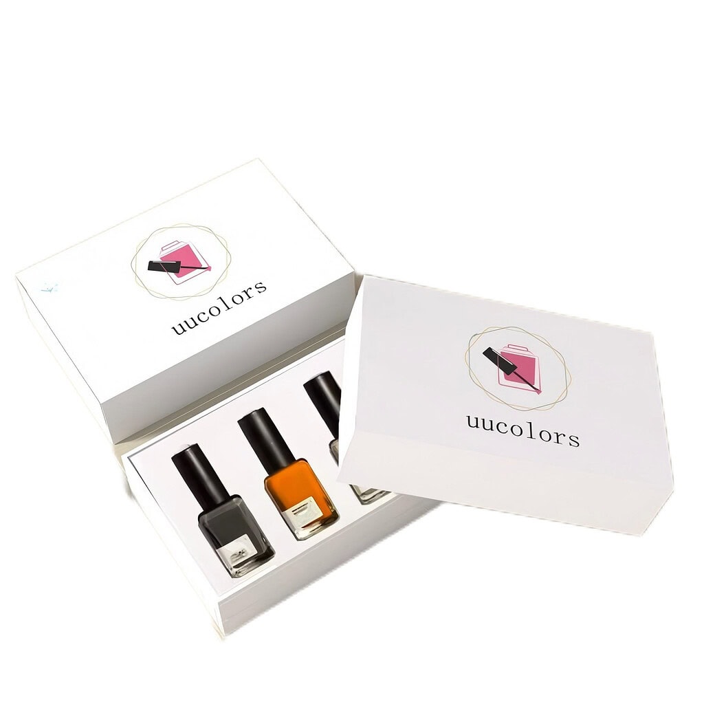 nail polish gift box