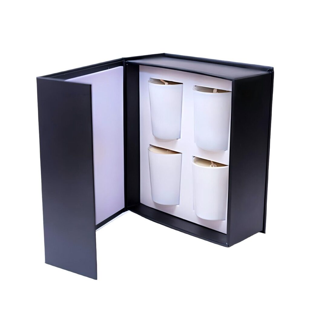 magnetic candle boxes