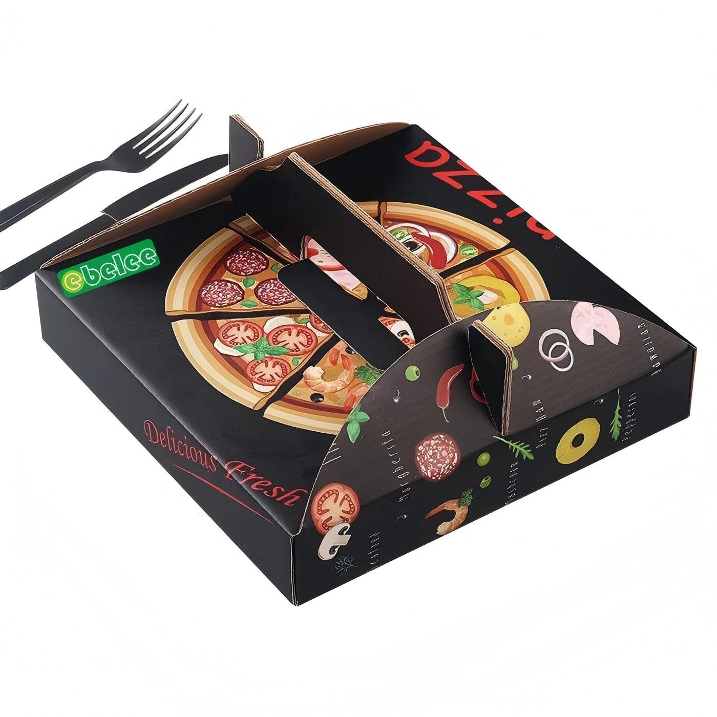 Custom Pizza Box Elevate Your Brand With Unique Designs