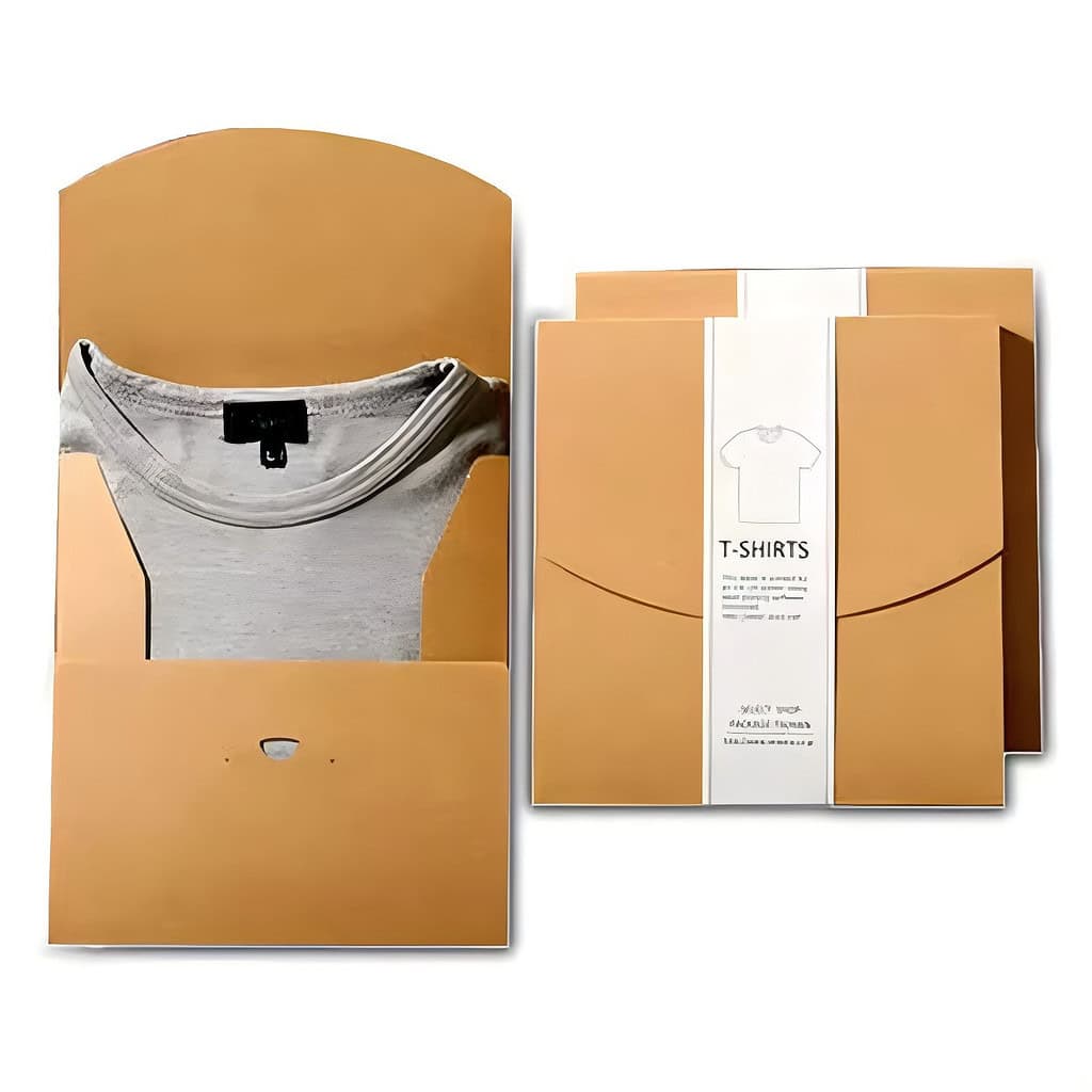 foldable box for clothes