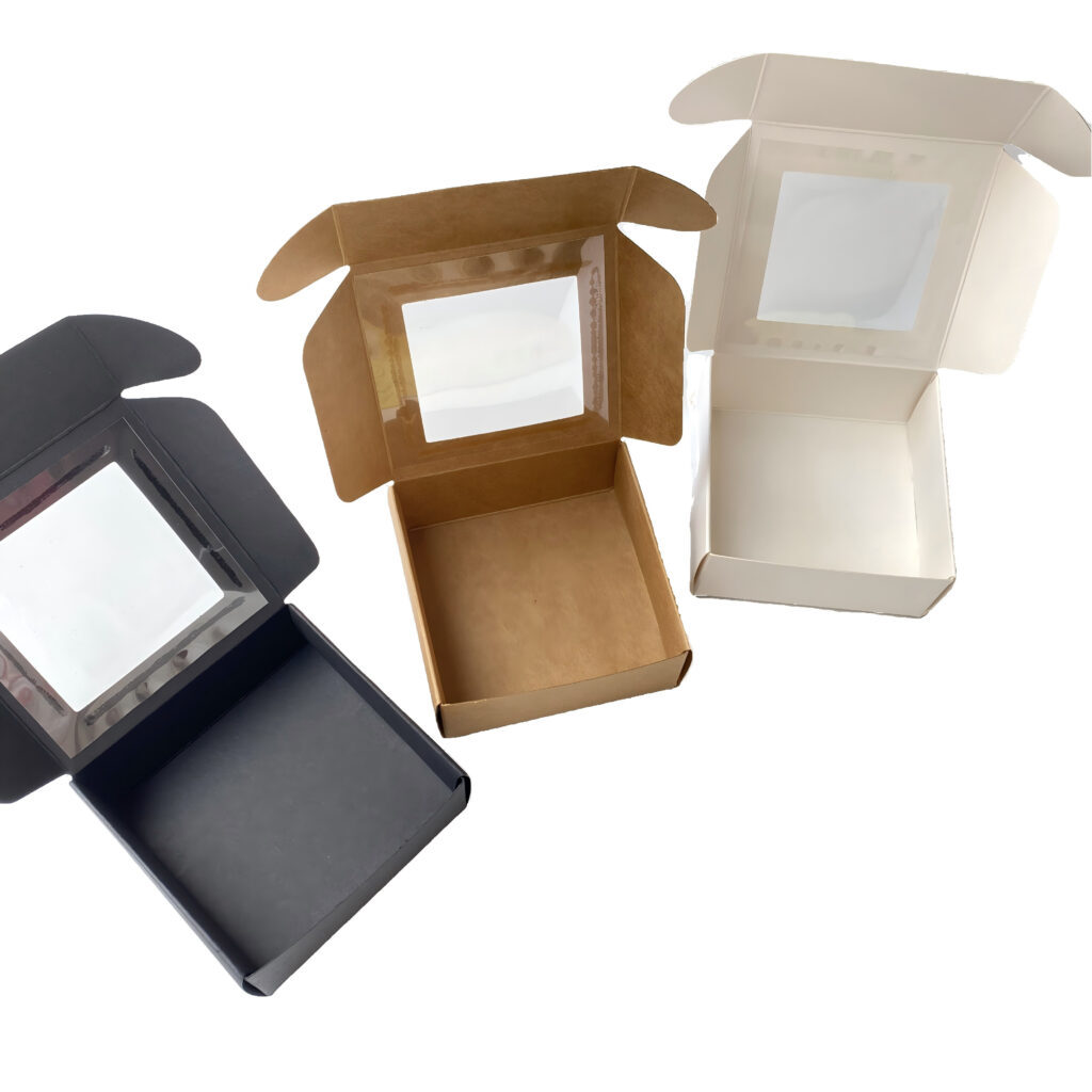 kraft soap boxes