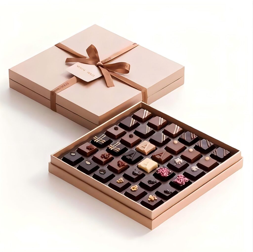telescope Custom Printed Candy Boxes