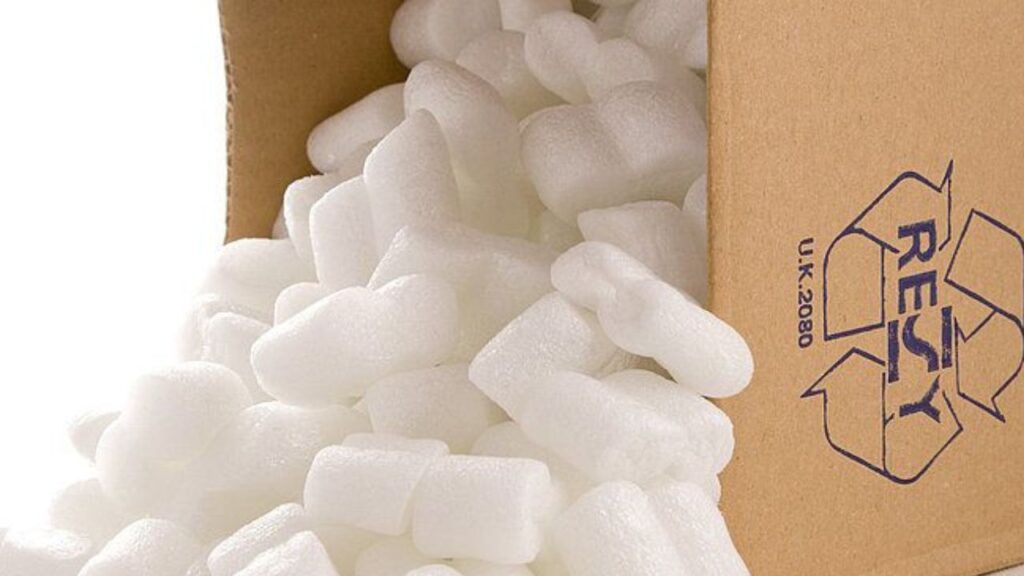 Biodegradable Foam