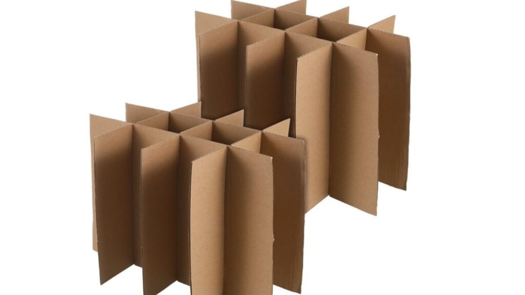Cardboard Dividers