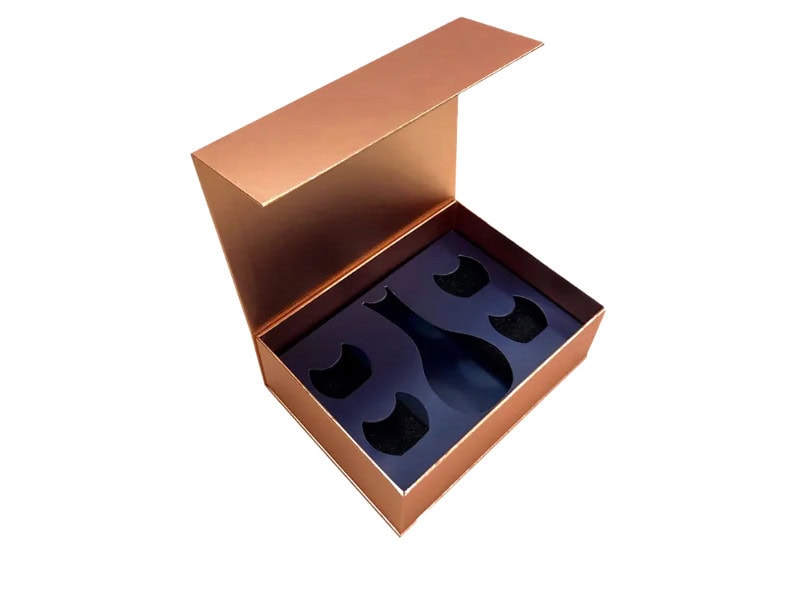 Custom Packaging Inserts: 8 Sustainable Materials of Brand