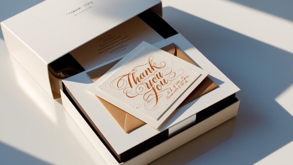 Custom Packaging Inserts: 8 Sustainable Materials of Brand