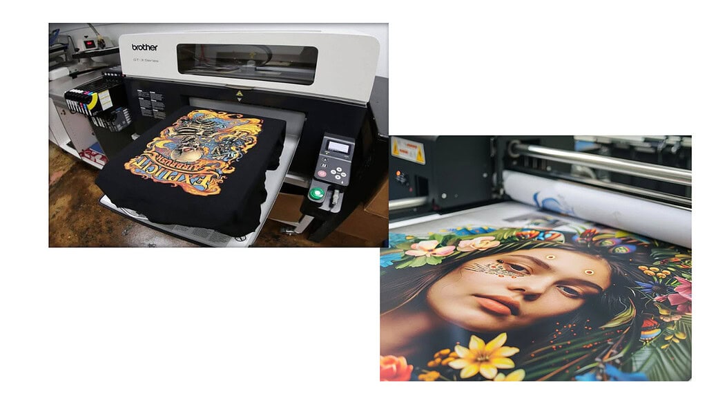 Applications of Digital Printing