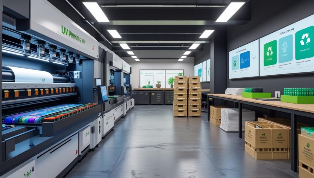 UV-Druck
