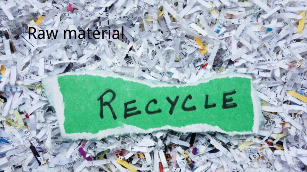 what is recycled paper what is recycled paper