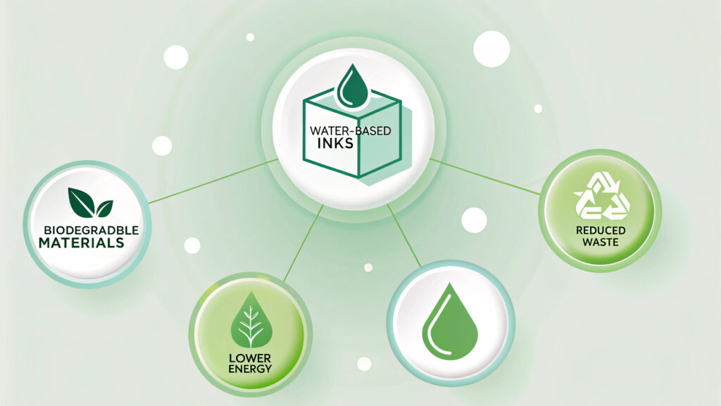 Environmental Impact of printing Environmental Impact of printing