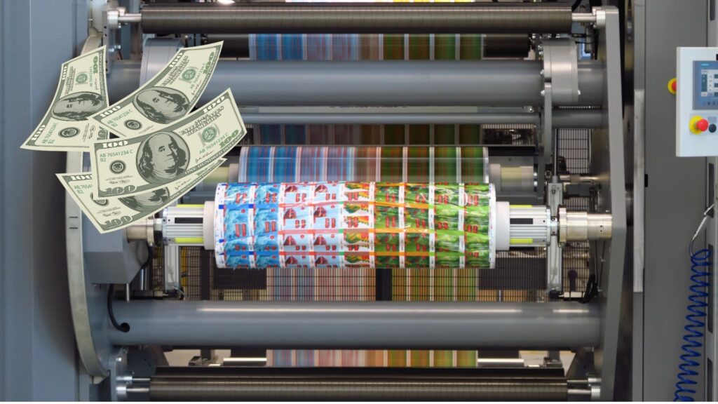 Gravure Printing Gravure Printing