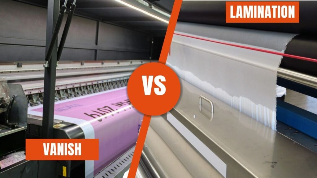 Lamination vs Varnish