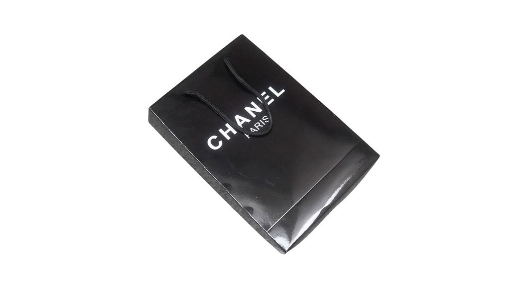 chanel handbag with lamination chanel handbag with lamination