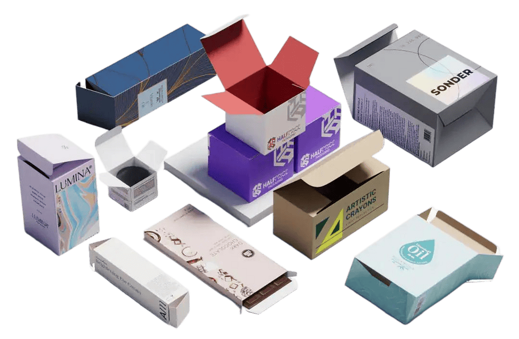 packaging manufacturer