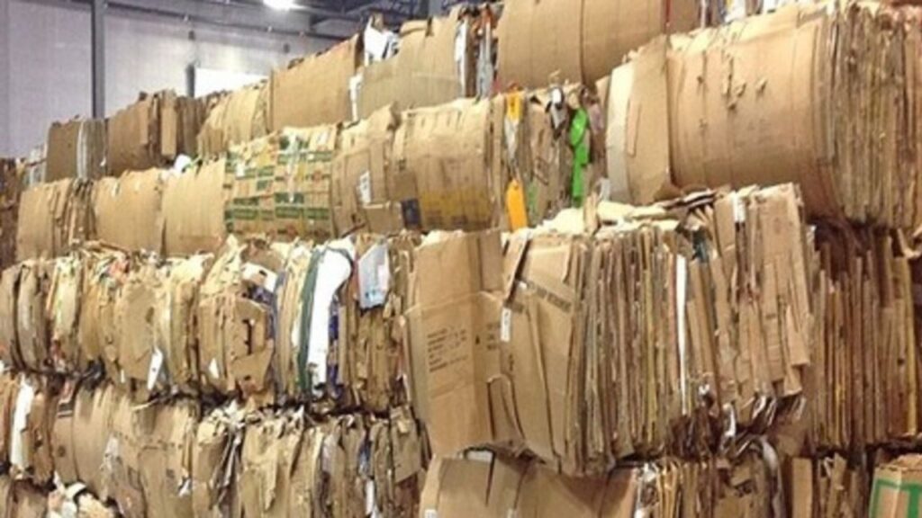 testliner paper produce