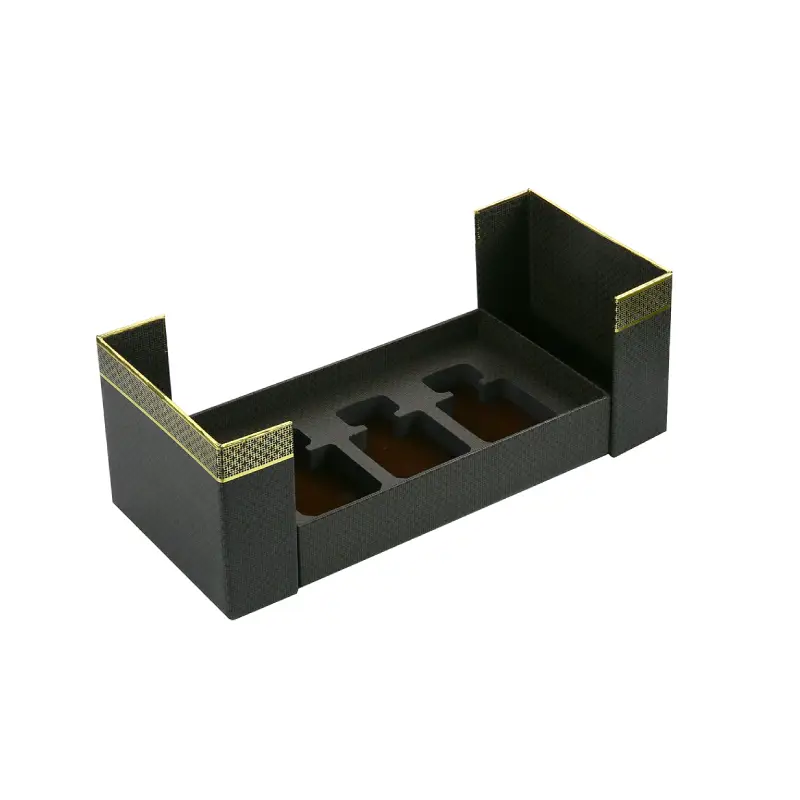 3 in 1 middle open perfume box