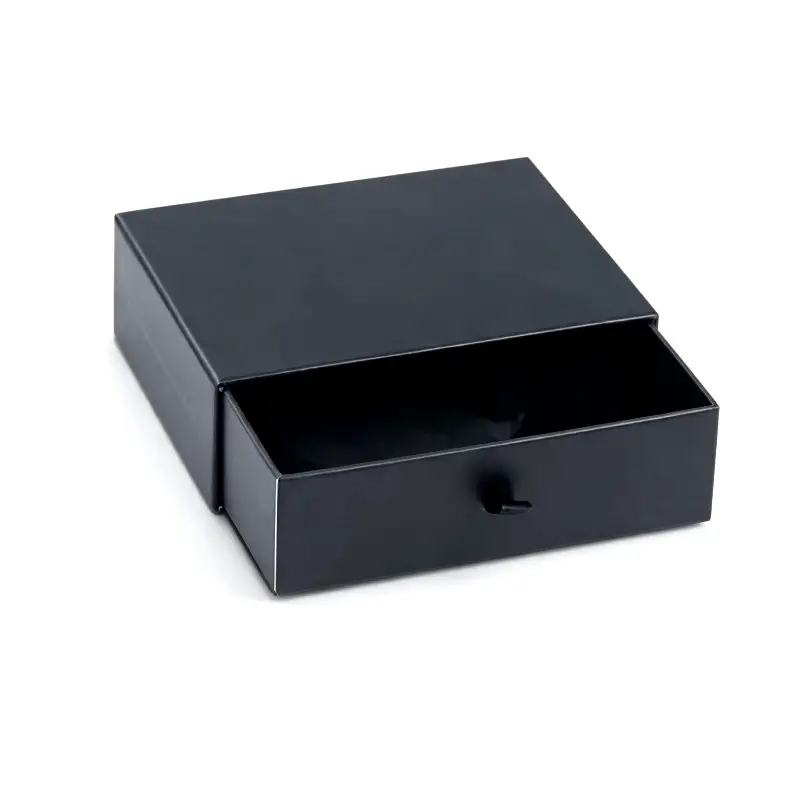 Matte Drawer Perfume Packaging Box