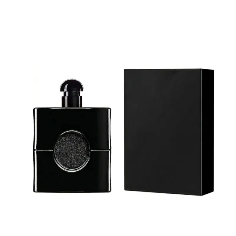 black opium perfume box