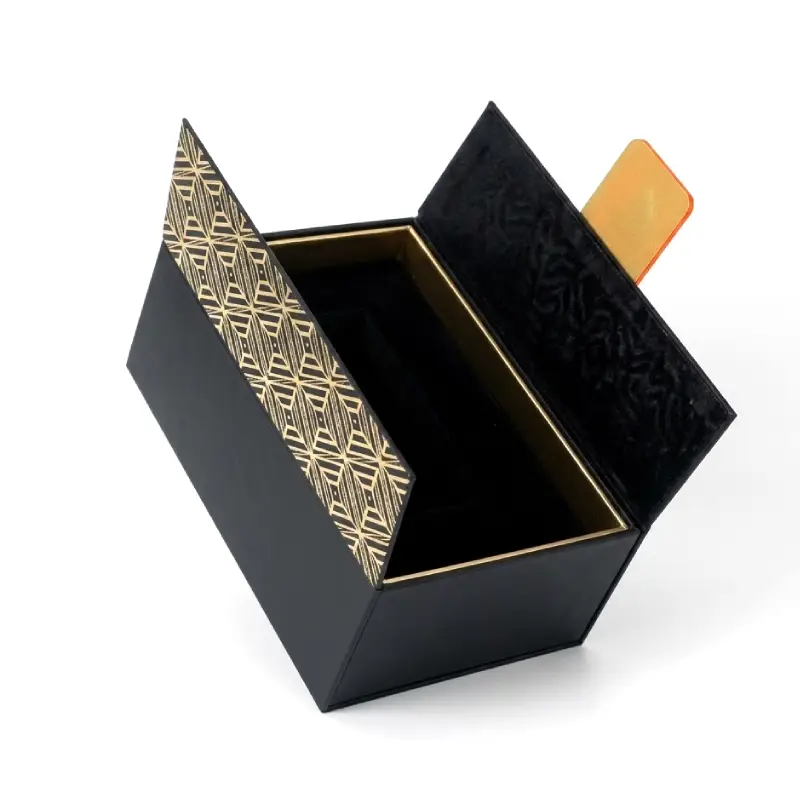 double door perfume box