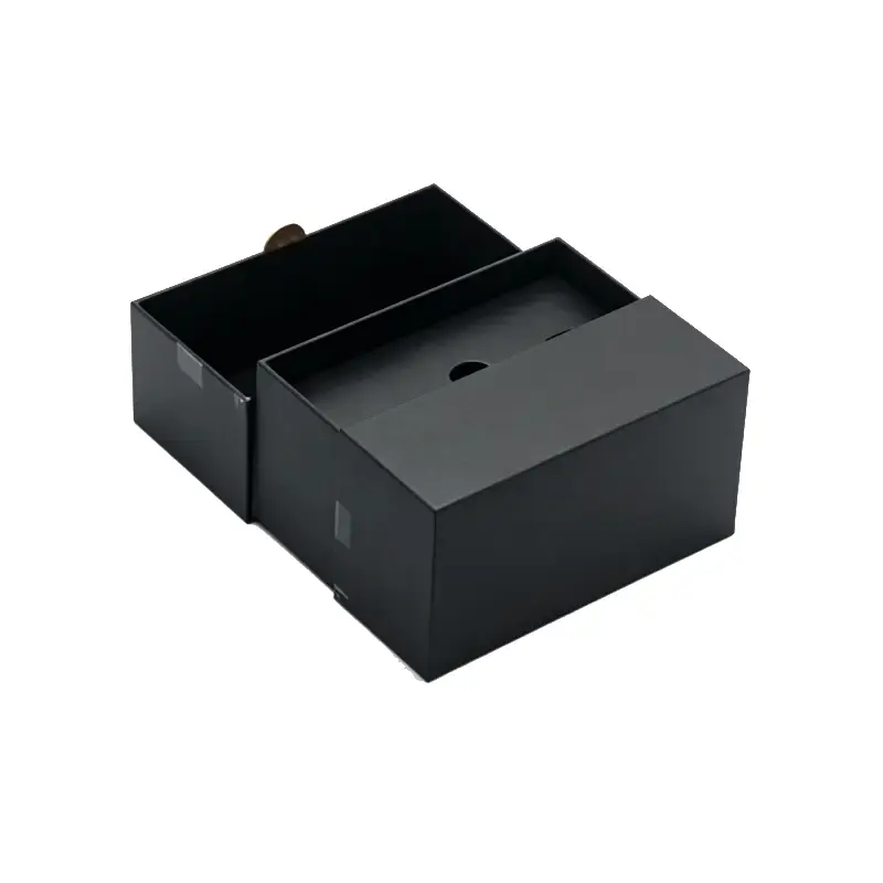 double open perfume box