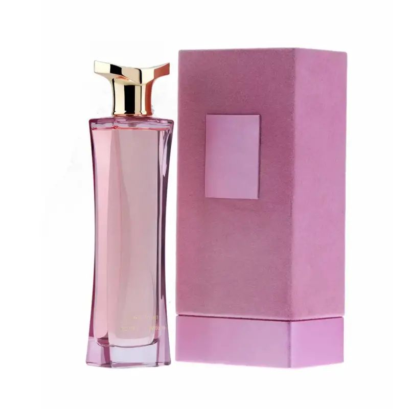 luxury pink perfume boxes