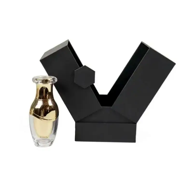 luxury two door perfume box