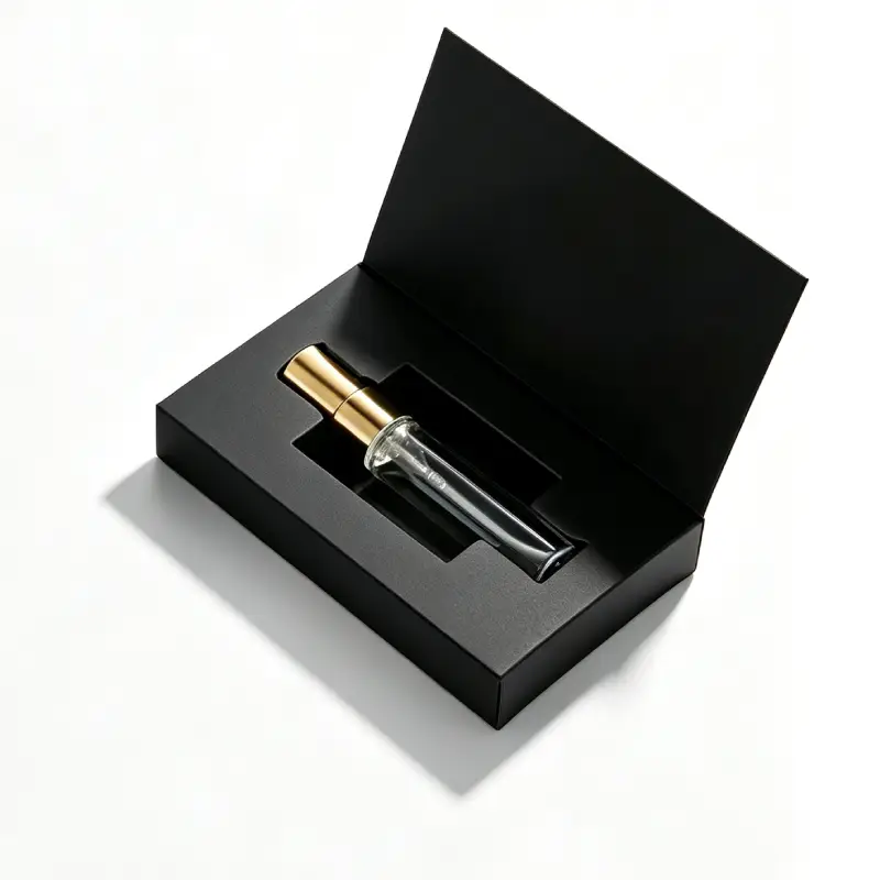 10ml magnetic perfume box with insert