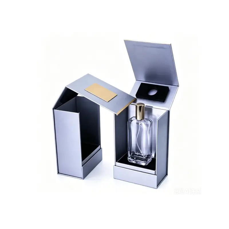 50ml magnetic perfume box
