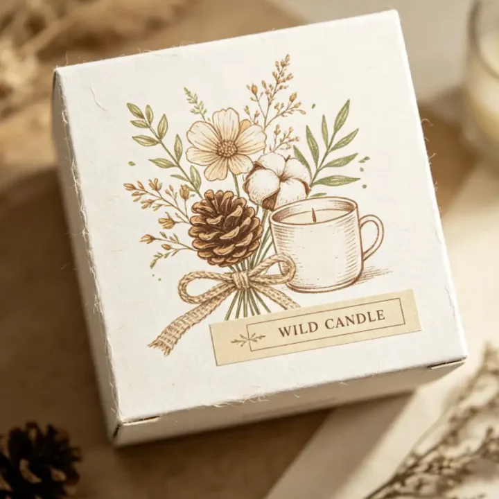 candle box design ideas
