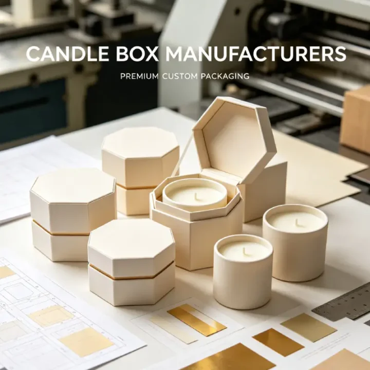 candle box manufacturers
