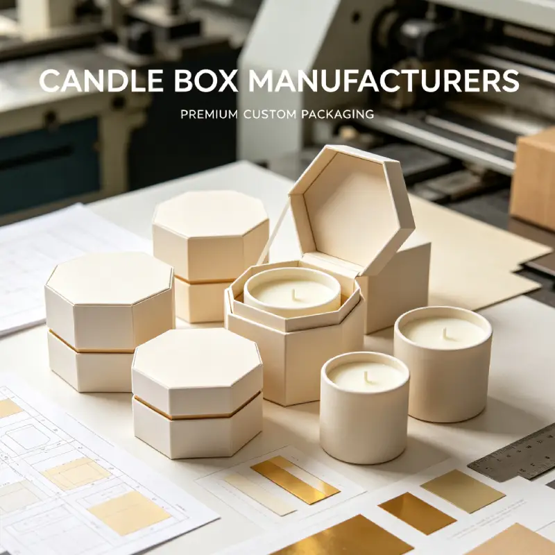candle box manufacturers