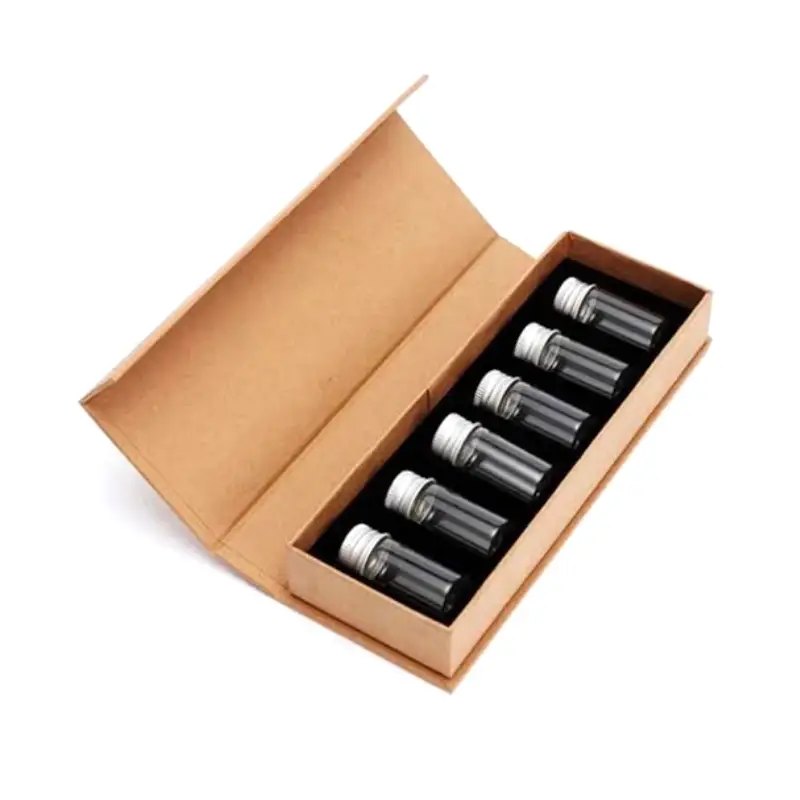 cardpaper perfume tester box