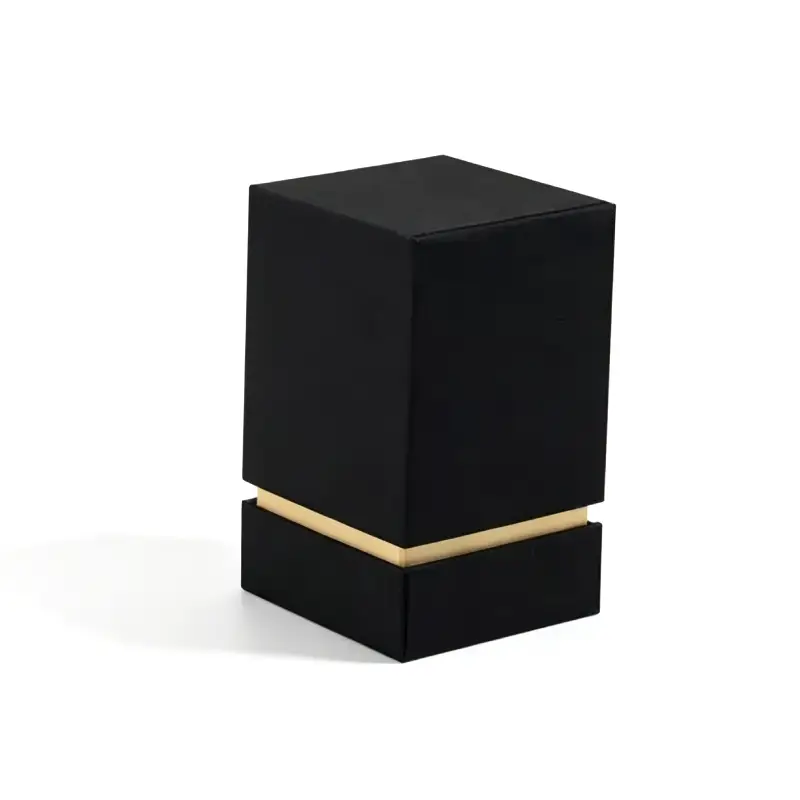 custom base‑and‑lid perfume box