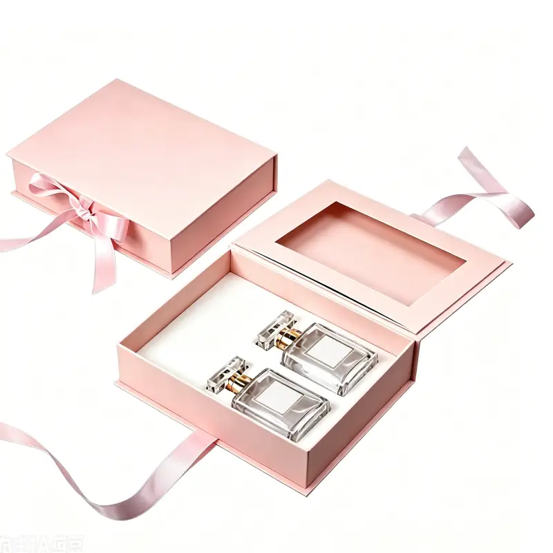 custom perfume gift box