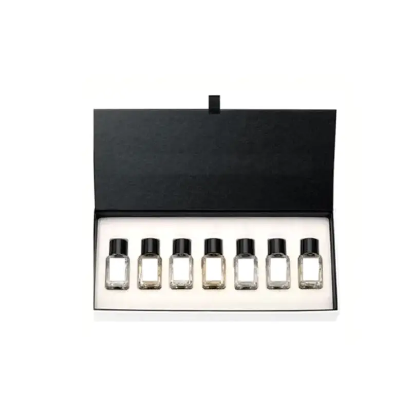 drawer style perfume sample box