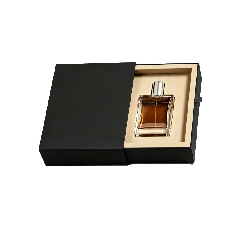 drawer style women perfume box